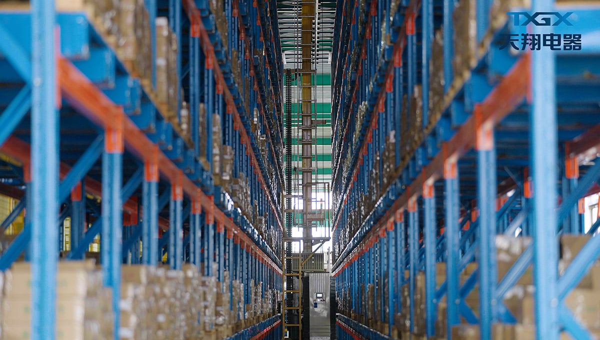 Tianxiang ERP management system (2)